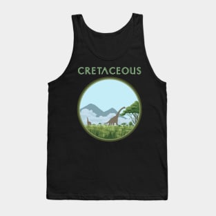 Age of dinosaurs Tank Top